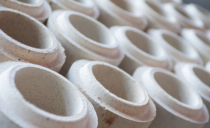 Сборщик электрокерамических изделий