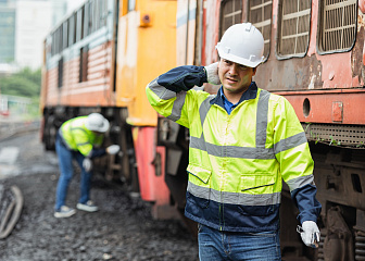 Бригадир (освобожденный) организаций железнодорожного транспорта